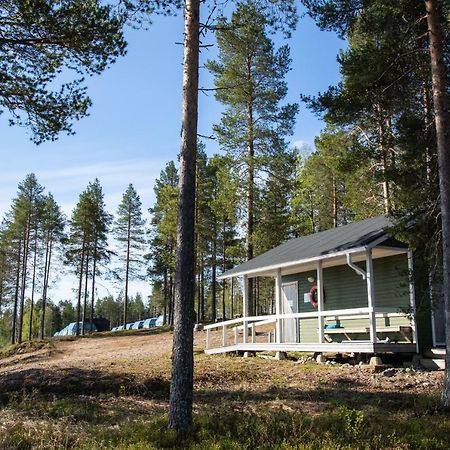 Ranua Resort Camping Ranuanjarvi Экстерьер фото