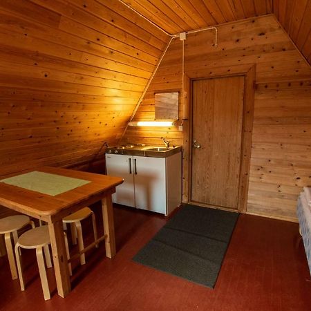 Ranua Resort Camping Ranuanjarvi Экстерьер фото