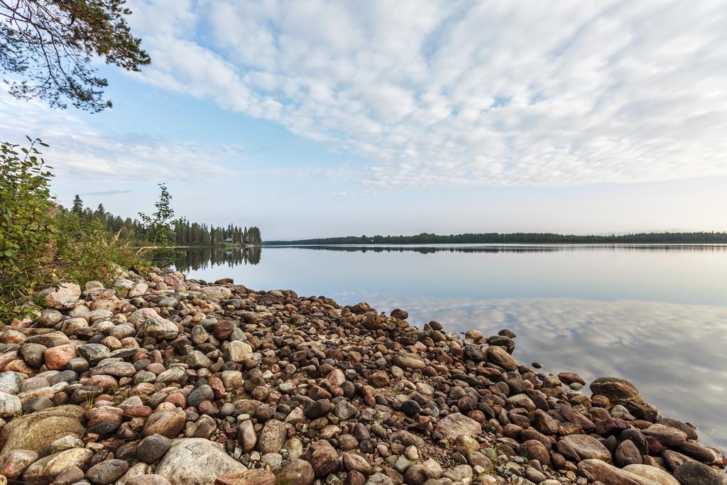 Ranua Resort Camping Ranuanjarvi Экстерьер фото