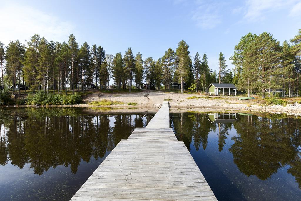 Ranua Resort Camping Ranuanjarvi Экстерьер фото