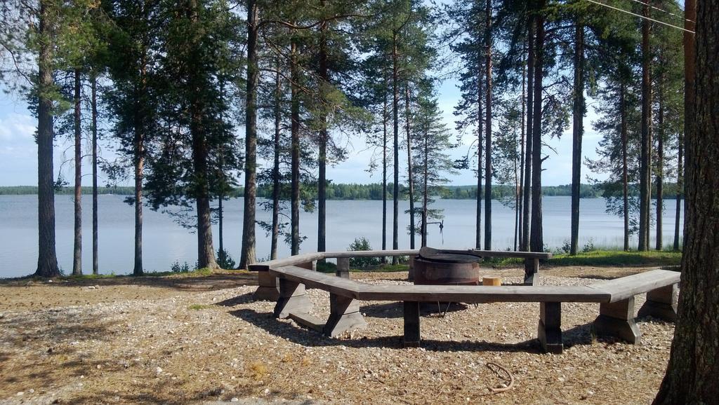 Ranua Resort Camping Ranuanjarvi Экстерьер фото