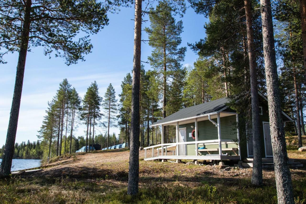 Ranua Resort Camping Ranuanjarvi Экстерьер фото