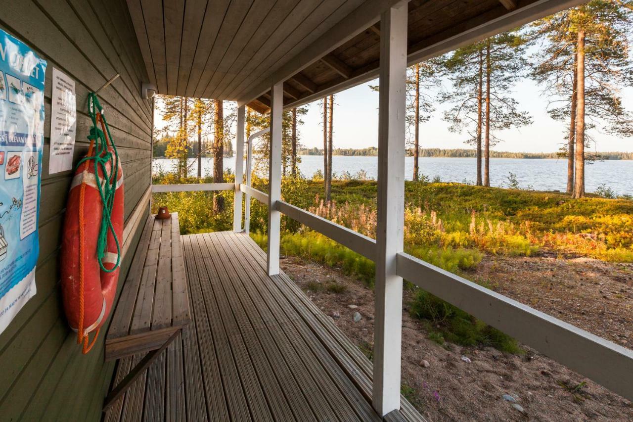 Ranua Resort Camping Ranuanjarvi Экстерьер фото