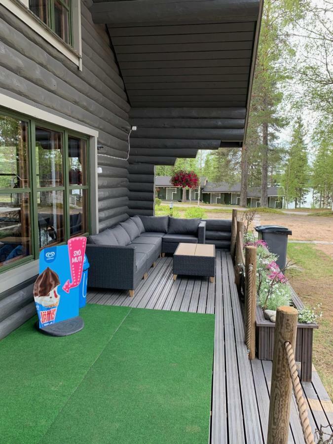 Ranua Resort Camping Ranuanjaervi Экстерьер фото