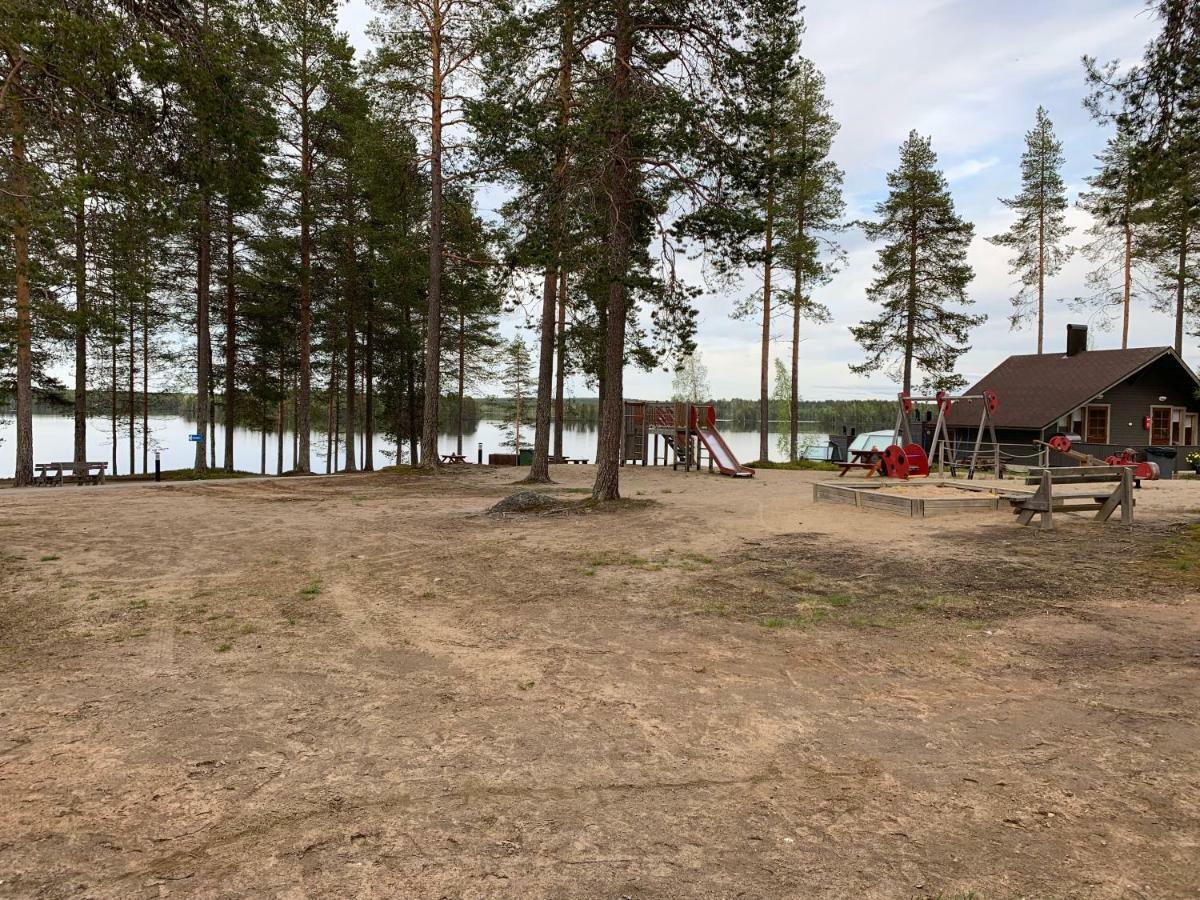 Ranua Resort Camping Ranuanjarvi Экстерьер фото