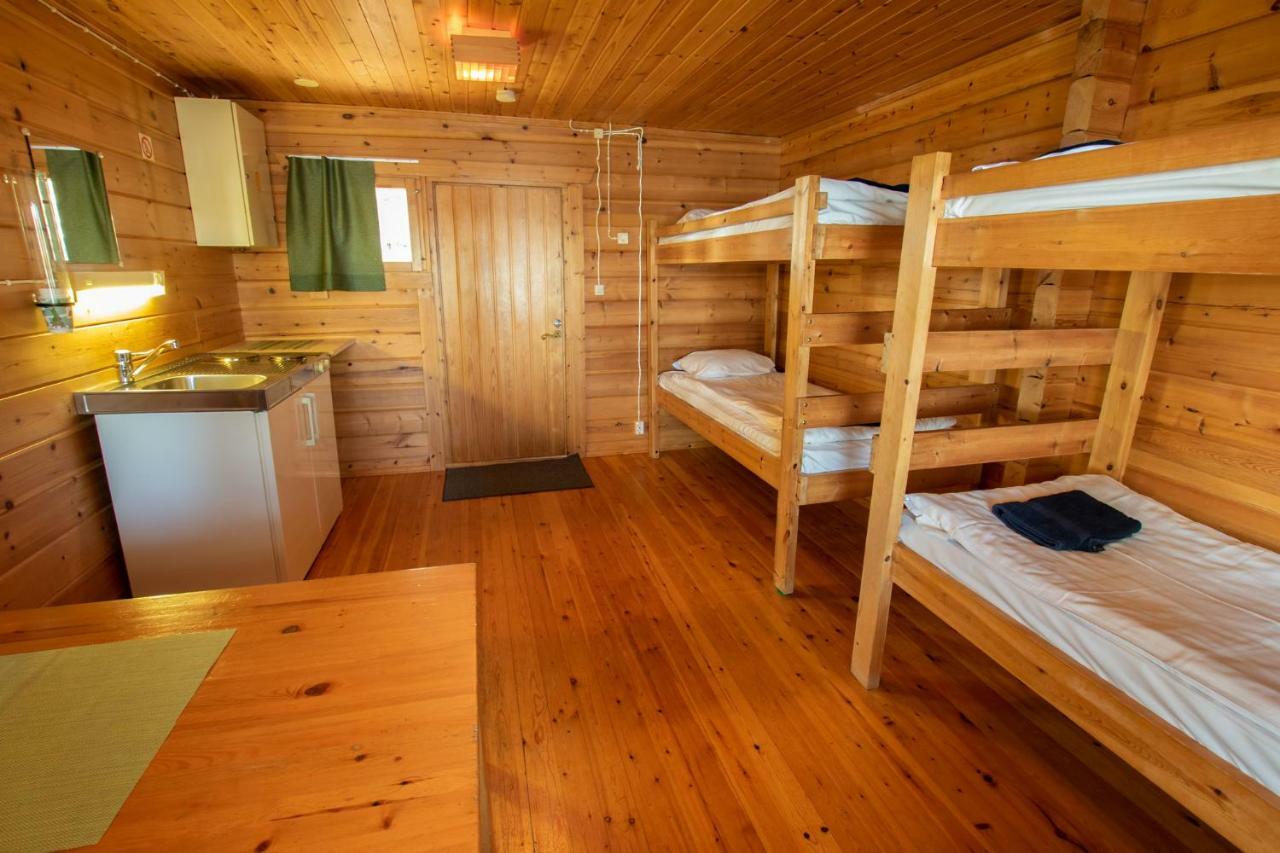 Ranua Resort Camping Ranuanjarvi Экстерьер фото